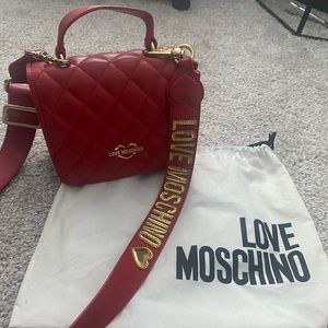 Love Moschino bag